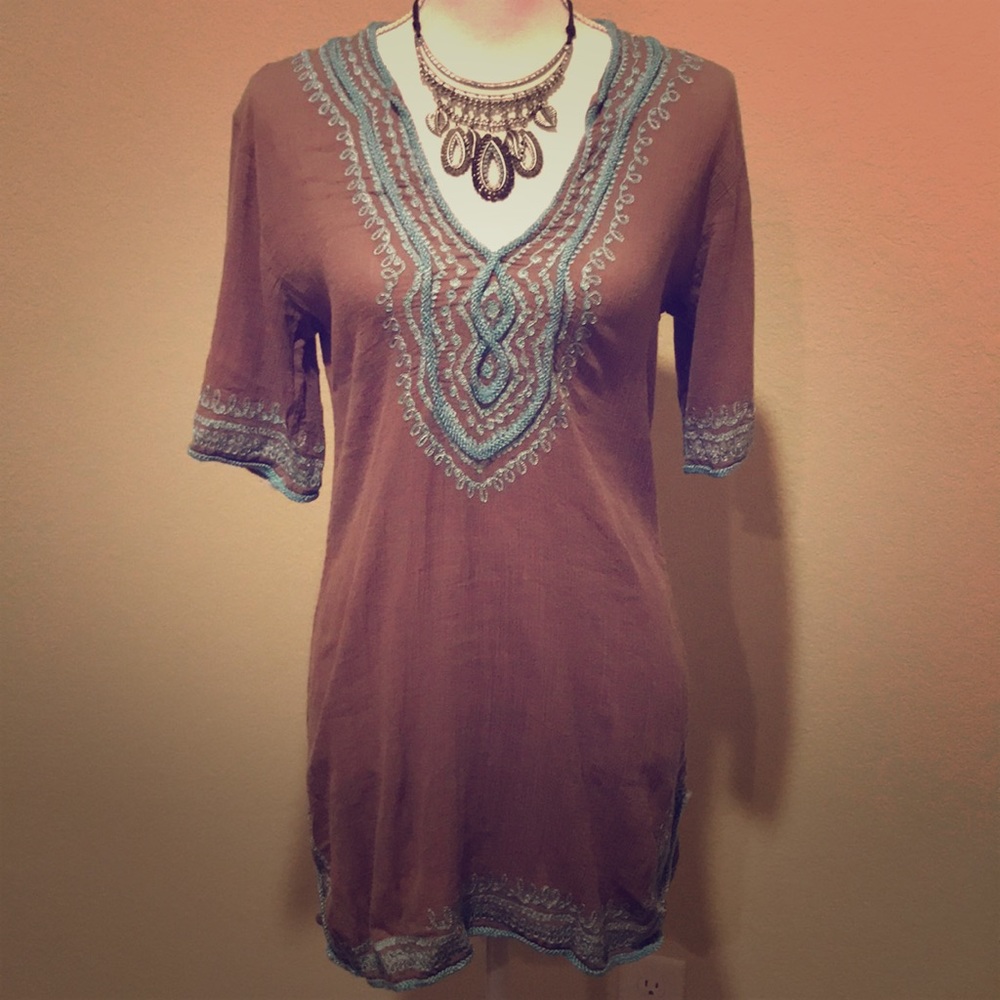 Tunic top